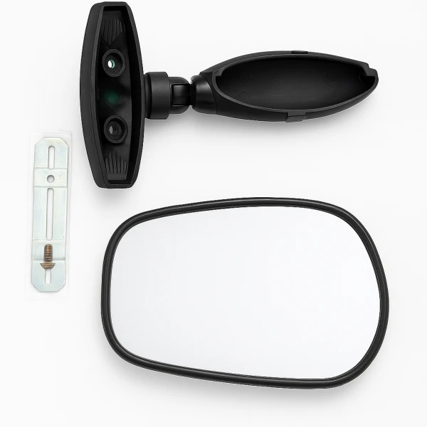 ESPEJO UNIVERSAL ABATIBLE - TAIWAN